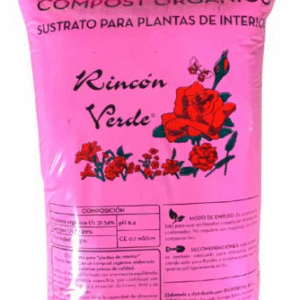 Compost Orgánico p/ Interior, 2dcm³.
