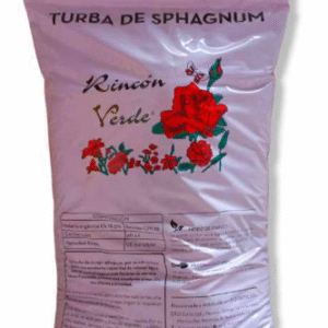 Turba Molida Fina, 5dcm³.